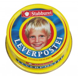 Stabburet Leverpostei