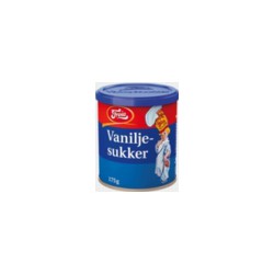 Vaniljesukker Freia